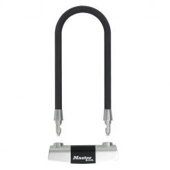 Accessories Master Lock D-Lock Bike Lock 270 X 104mm X 16mm - 8238D