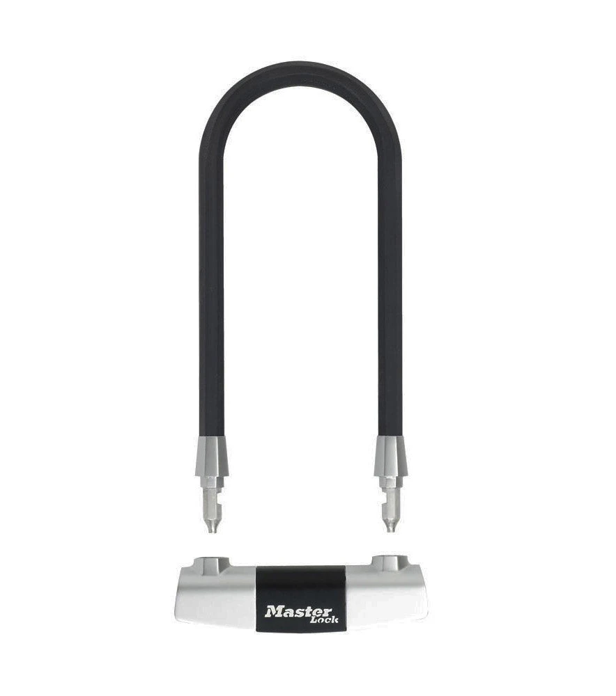Accessories Master Lock D-Lock Bike Lock 270 X 104mm X 16mm - 8238D 1 Accessories Master Lock D-Lock Bike Lock 270 X 104mm X 16mm - 8238D