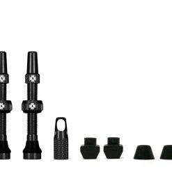 Muc Off Muc-Off Tubeless Presta Valve Kit - 44/60mm Wheels & Tyres