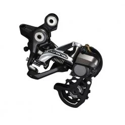 Drivetrain Shimano Saint M820 Shadow+ 10 Speed Rear Derailleur SS - Short