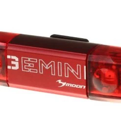 Moon Gemini - LED Rear Bike Light - LAA421