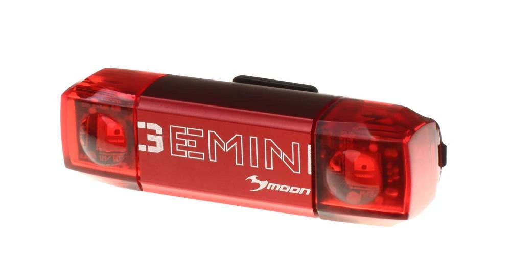 Moon Gemini - LED Rear Bike Light - LAA421 1 Moon Gemini - LED Rear Bike Light - LAA421