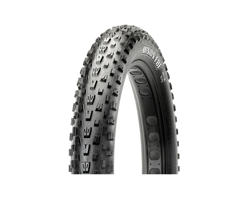 Maxxis Minion FBF EXO TR - Front Fat Bike Tyre 2 Maxxis Minion FBF EXO TR - Front Fat Bike Tyre