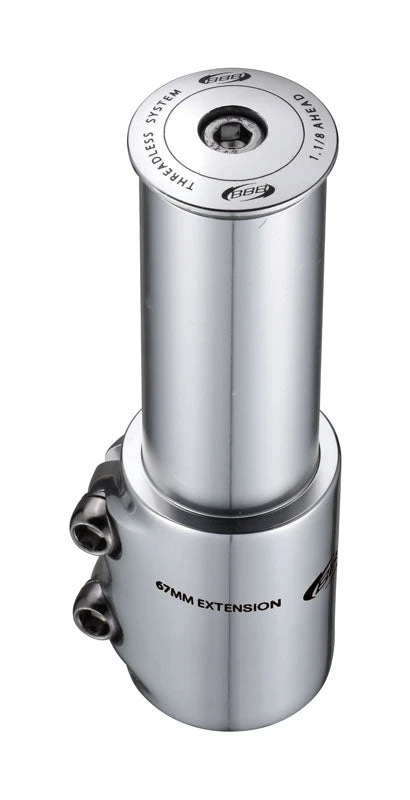 Controls BBB TubeExtend Steerer Extender 28.6mm BHP-22 2 Controls BBB TubeExtend Steerer Extender 28.6mm BHP-22