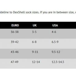 DexShell Activity Camouflage - Waterproof Socks - DS736 - Camo