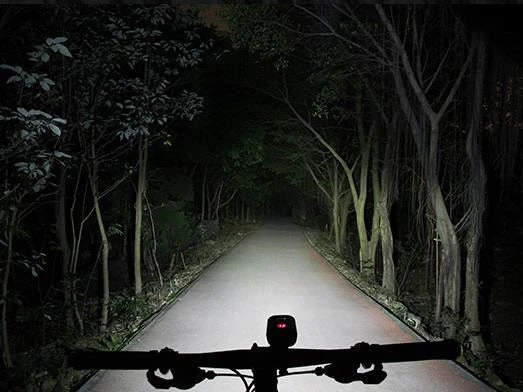 Ravemen PR1600 Front Light Wirelss Remote - Black Accessories 2 Ravemen PR1600 Front Light Wirelss Remote - Black Accessories