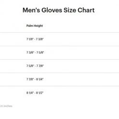 Clothing 100% Hydromatic Brisker Mountain Bike Gloves