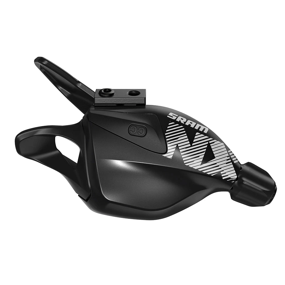 Sram NX EAGLE - Trigger Shift 12 Speed Rear - Black Controls 1 Sram NX EAGLE - Trigger Shift 12 Speed Rear - Black Controls