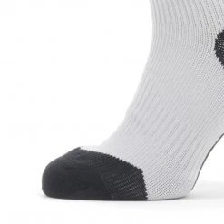 Clothing SealSkinz Waterproof Cold Weather Mid Length Socks + Hydrostop