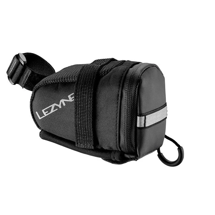 Accessories Lezyne S Caddy Bike Seat / Saddle Bag - Black 1 Accessories Lezyne S Caddy Bike Seat / Saddle Bag - Black