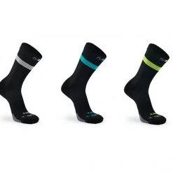 M2O Just Send It Crew Plus Compression Socks