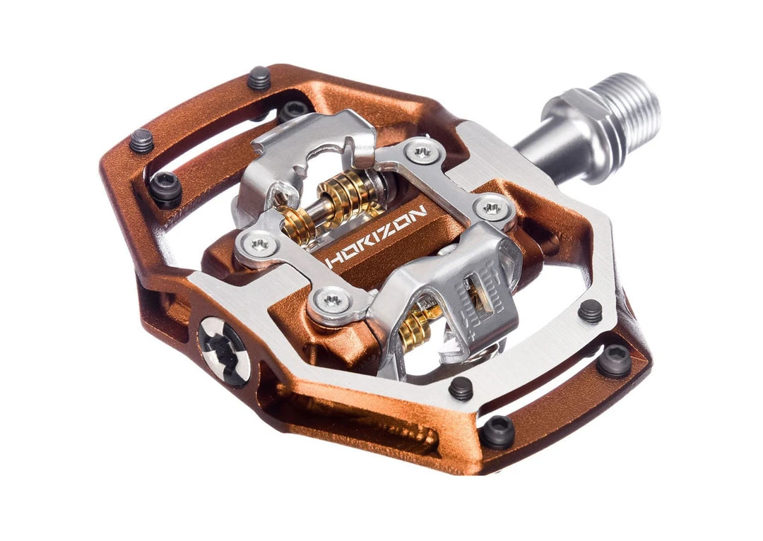 Nukeproof Horizon CS - CrMo Trail - Clipless Pedals 7 Nukeproof Horizon CS - CrMo Trail - Clipless Pedals