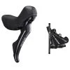 Shimano 105 R7020 Hydraulic Brake / Gear Shifter Black
