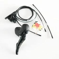 Shimano 105 R7020 Hydraulic Brake / Gear Shifter Black