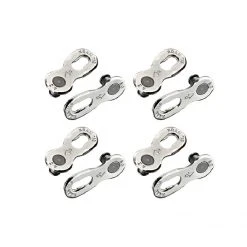 Drivetrain Sram 11 Speed Power Lock Chain Link - Silver - 11 Speed X 4