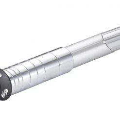 BBB Extender Steering Tube Adapter 28.6 - 25.4mm BHP-21 - Silver Controls