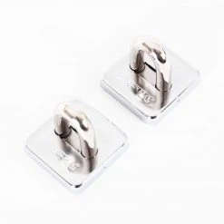 Master Lock 2 X Wall / Floor Anchors Accessories