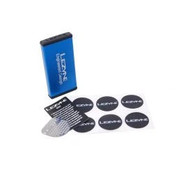 Accessories Lezyne Metal Patch Kit - Bike Puncture Repair Kit