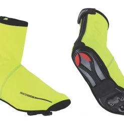 BBB WaterFlex Overshoes BWS03 - Neon Yellow