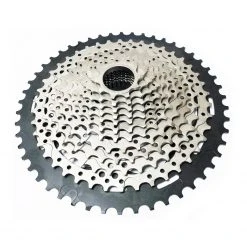 Premium Gifts ZTTO 12 Speed Wide Range Cassette - Shimano Microspline Fitting - 10-50