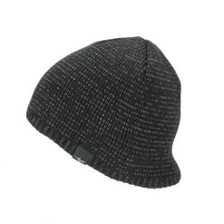 SealSkinz Waterproof Cold Weather Reflective Beanie Hat