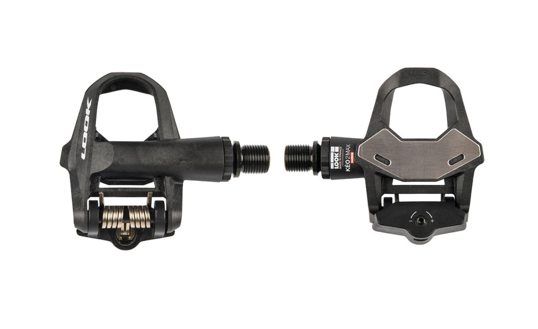 Look KEO 2 Max CARBON Clipless Road Pedals - Black Premium Gifts 1 Look KEO 2 Max CARBON Clipless Road Pedals - Black Premium Gifts