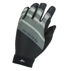 Clothing SealSkinz Solo Super Thin MTB Gloves