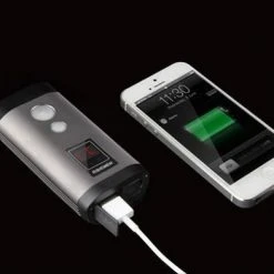 Ravemen PR1600 Front Light Wirelss Remote - Black Accessories 6 Ravemen PR1600 Front Light Wirelss Remote - Black Accessories