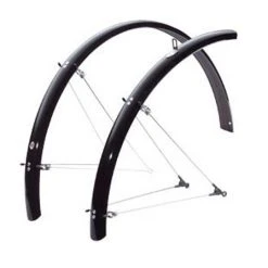 SKS Bluemels Road Bike Mudguards P42 Accessories