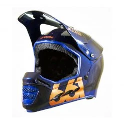 SixSixOne Reset Full Face Helmet - Midnight Copper