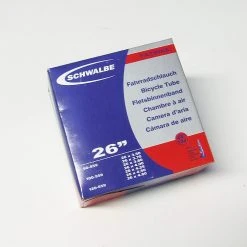 Schwalbe SV13J - Fat Bike Inner Tube - 26" X 3.5 - 4.8 - Presta - 40mm Wheels & Tyres