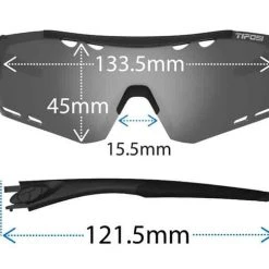 Clothing Tifosi Alliant - Interchangeable Sunglasses 28 Clothing Tifosi Alliant - Interchangeable Sunglasses
