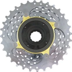 SunRace MFEX9 Threaded Freewheel - 9 Speed - 11-32