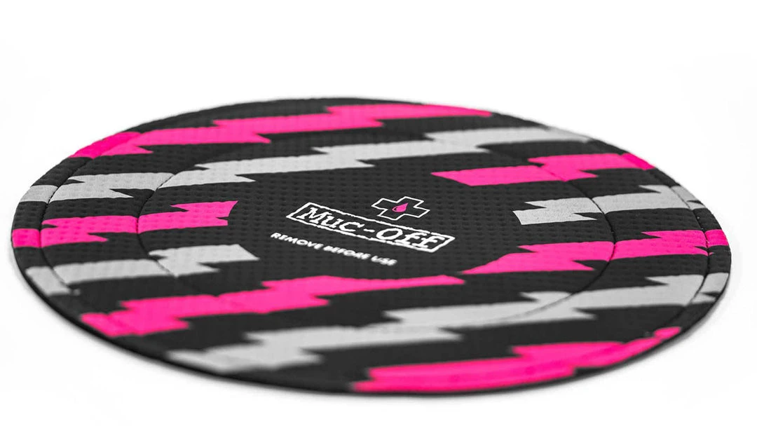 Muc Off Accessories Muc-Off Disc Brake Covers X 2 4 Muc Off Accessories Muc-Off Disc Brake Covers X 2