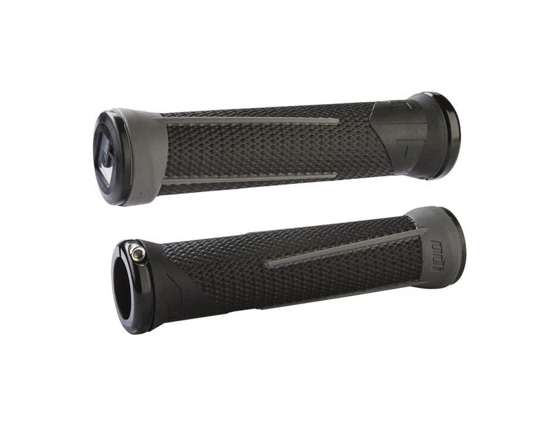ODI AG-1 Aaron Gwin Lock On MTB Handlebar Grips Controls 5 ODI AG-1 Aaron Gwin Lock On MTB Handlebar Grips Controls