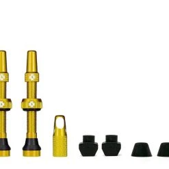 Muc Off Muc-Off Tubeless Presta Valve Kit - 44/60mm Wheels & Tyres