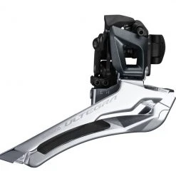 Shimano Ultegra FD-R8000 Front Derailleur 2 X 11 - Band / Braze Drivetrain