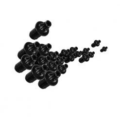 Drivetrain DMR Moto X Pin Set For Vault Pedal - 44pcs - Black