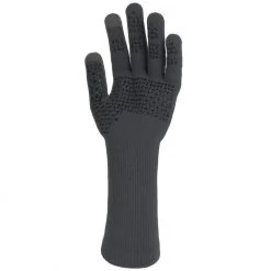 SealSkinz Waterproof All Weather Ultra Grip Knitted Gauntlet Gloves 16 SealSkinz Waterproof All Weather Ultra Grip Knitted Gauntlet Gloves