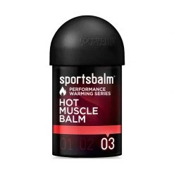 Accessories Sportsbalm - Hot - Muscle Balm 03 - Performance Warming Series - 150ml
