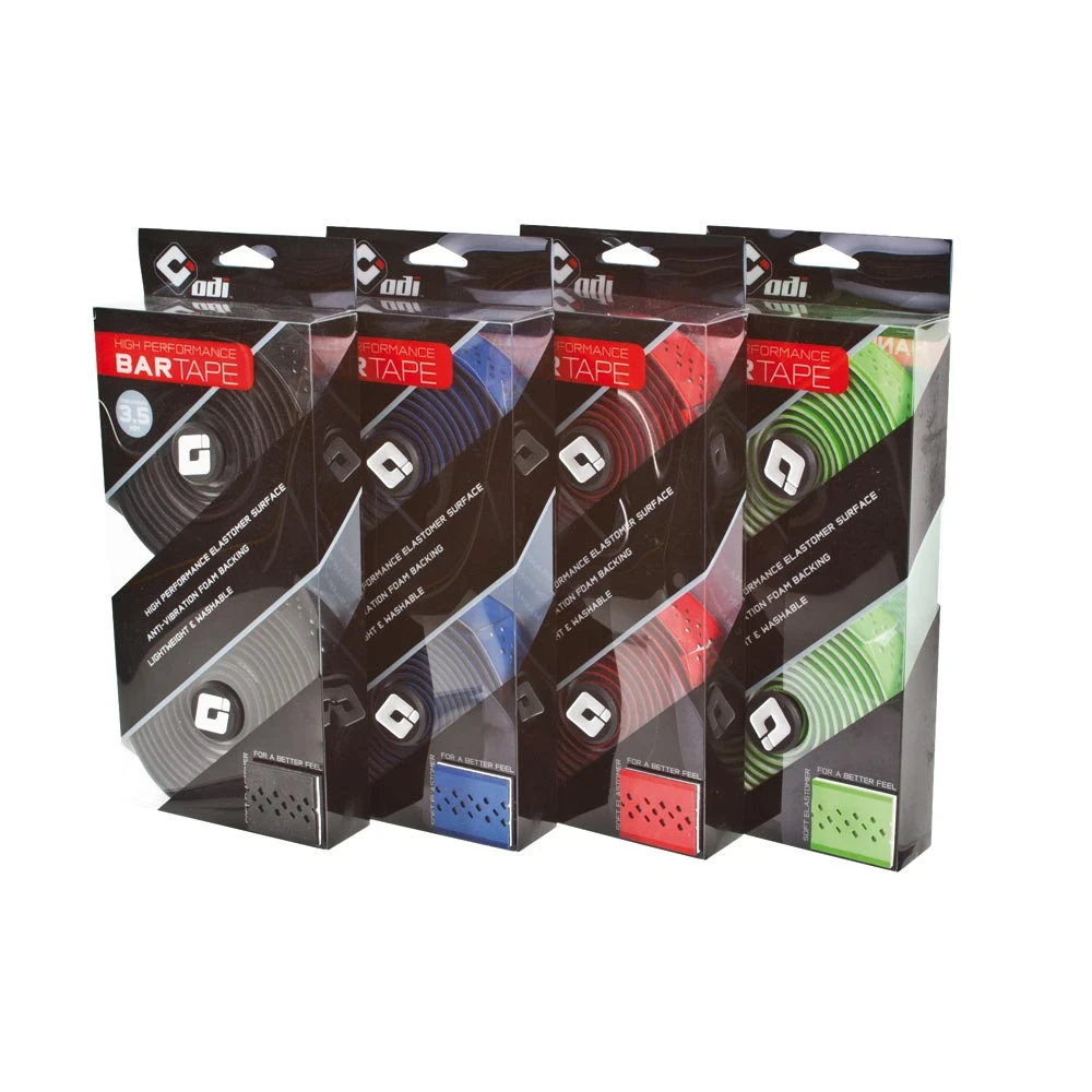 ODI High Performance Road Handlebar Tape - 3.5mm 2 ODI High Performance Road Handlebar Tape - 3.5mm