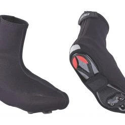 Clothing BBB Heavy Duty Overshoes BWS02B - Black