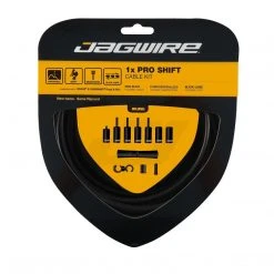 Controls Jagwire 1 X Pro Shift Kit - Gear Cable Set