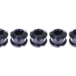 RSP Alloy Chainring Bolt Set - 5 X Double Drivetrain
