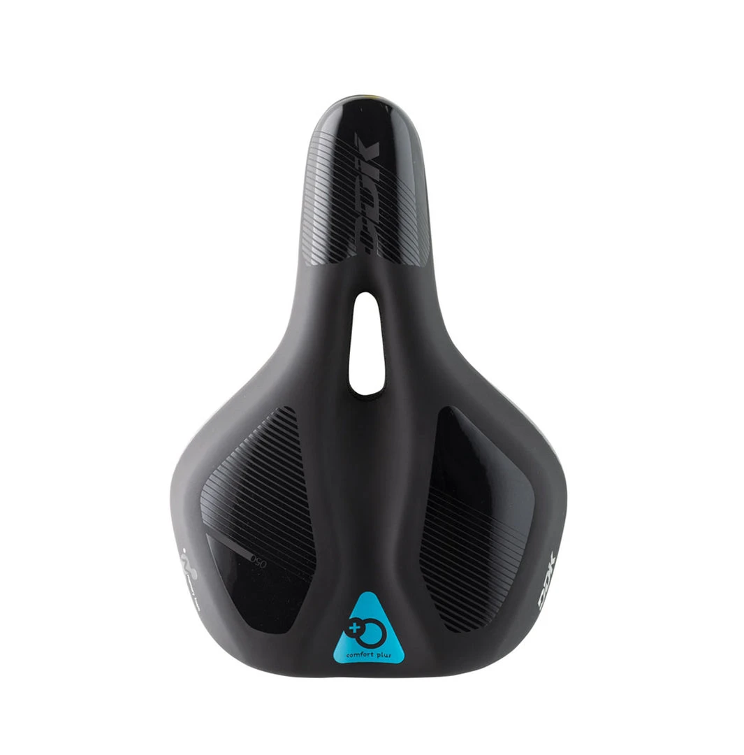 DDK Comfort Plus FLOW Unisex City / Trekking Memory Foam Seat 1 DDK Comfort Plus FLOW Unisex City / Trekking Memory Foam Seat