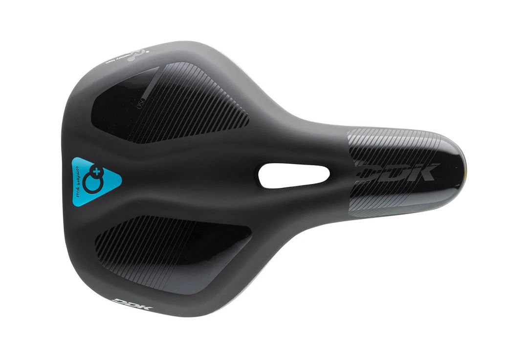 DDK Comfort Plus FLOW Unisex City / Trekking Memory Foam Seat 3 DDK Comfort Plus FLOW Unisex City / Trekking Memory Foam Seat