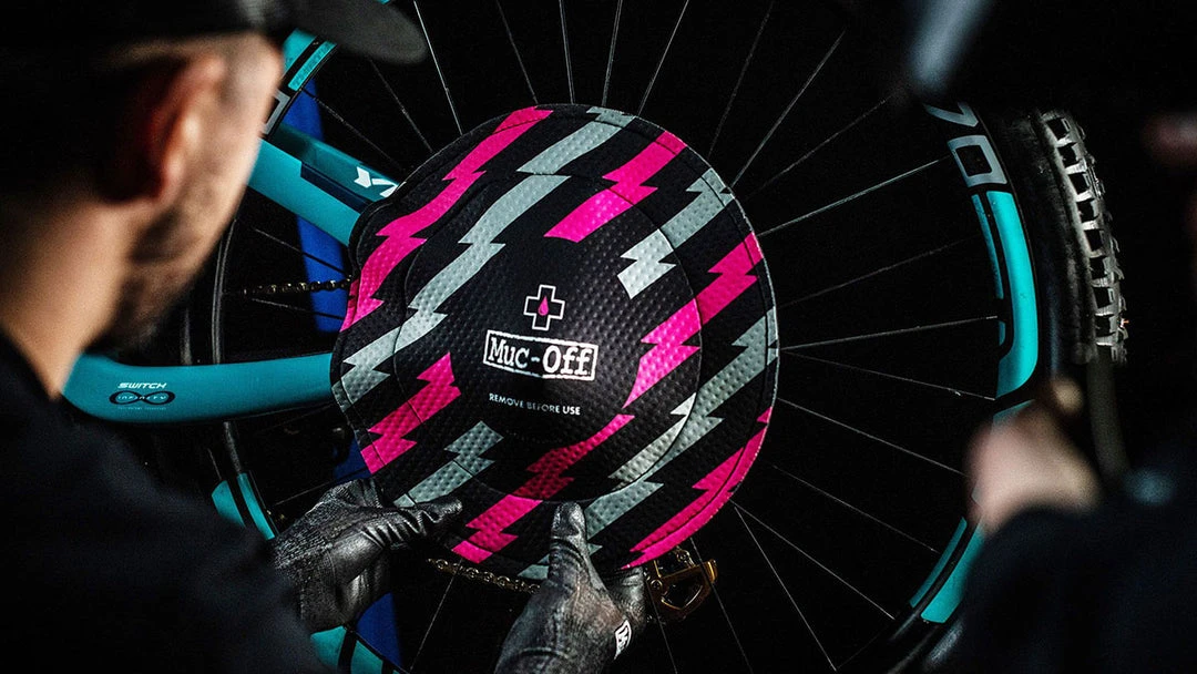 Muc Off Accessories Muc-Off Disc Brake Covers X 2 12 Muc Off Accessories Muc-Off Disc Brake Covers X 2