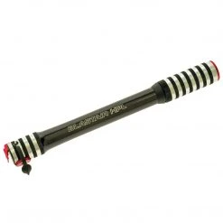 Axiom Blastair HPL MTB / Road Bike Mini Pump - Black / Silver / Red Accessories