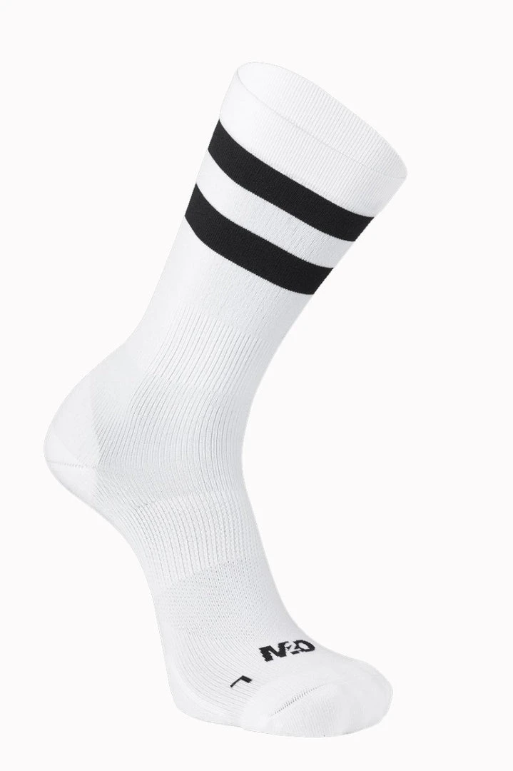 M2O Stripe Crew Plus Socks 13 M2O Stripe Crew Plus Socks