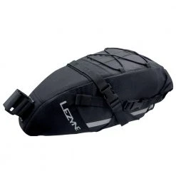 Accessories Lezyne XL Caddy Saddle Bag - Black